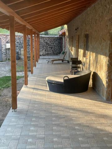 Szoegedi Villa Badacsonytomaj Esterno foto