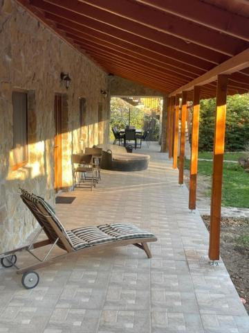 Szoegedi Villa Badacsonytomaj Esterno foto