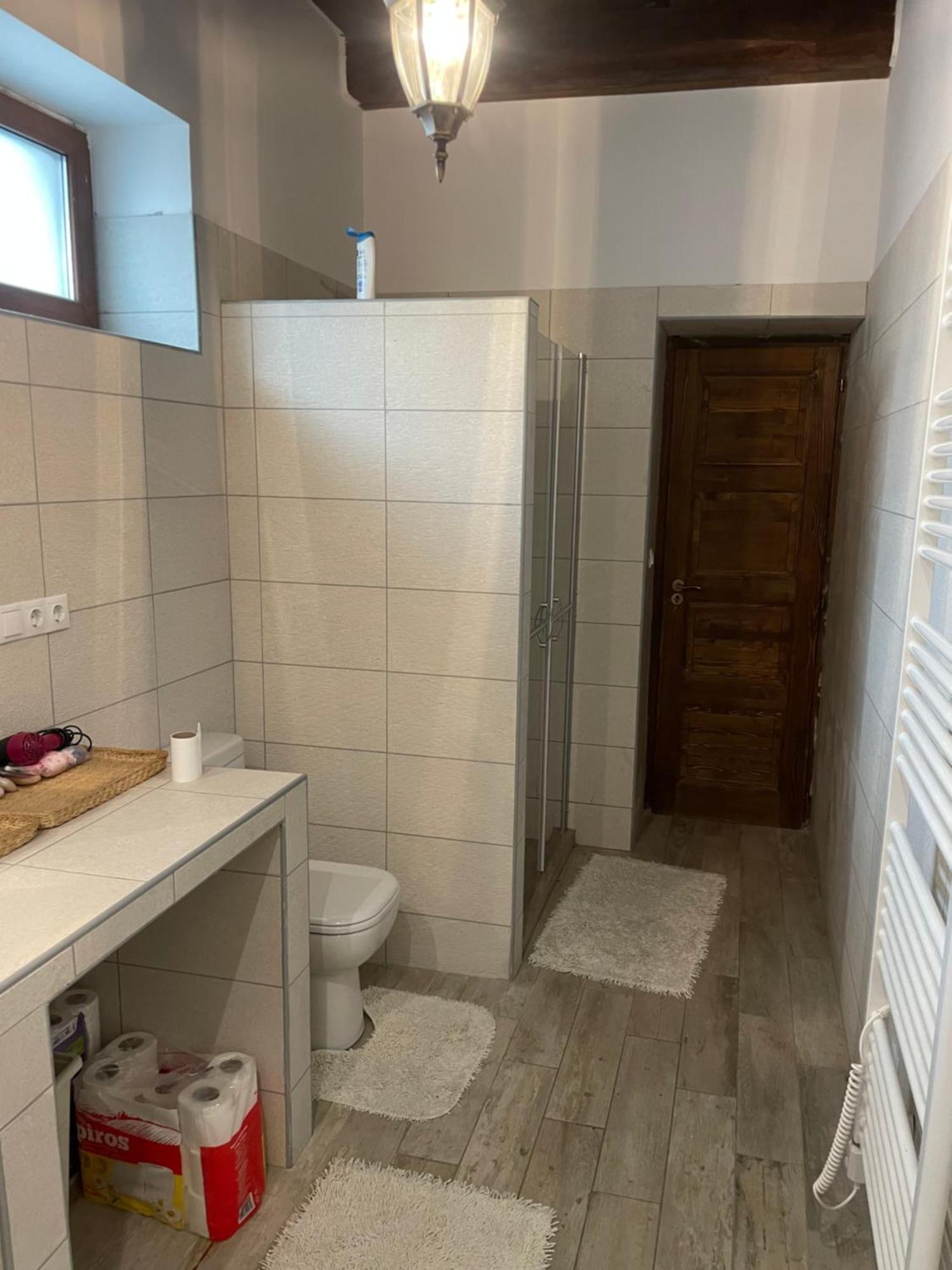 Szoegedi Villa Badacsonytomaj Esterno foto