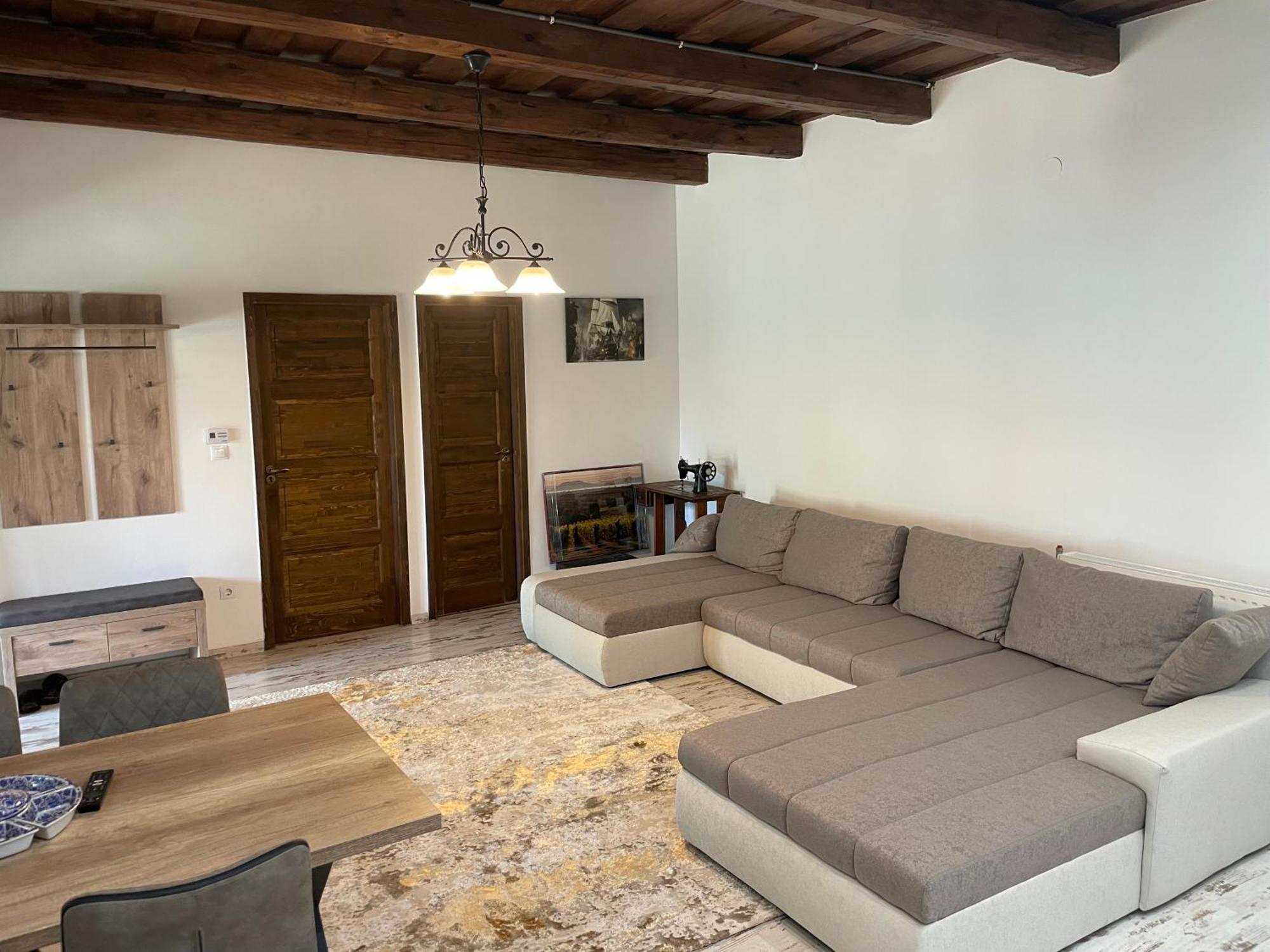 Szoegedi Villa Badacsonytomaj Esterno foto